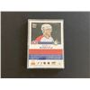Image 2 : SAKU KOIVU 2002 MCDONALDS RARE GAME WORN JERSEY REDEMPTION ONLY 239 MADE!
