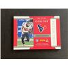 Image 2 : KEKE COUTEE TRIPLE PATCH 2018 PANINI PATCHCARD #24 OF 55 MADE