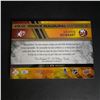 Image 2 : GRIFFIN REINHART2014/15 UPPER DECK SPX HOCKEY ROOKIE MATERIALS #D/99