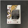 Image 2 : SIDNEY CROSBY TEAM MARKS AUTOGRAPH CARD NUMBERED TO ONLY 50 IN THE WORLD