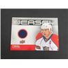 Image 1 : 2010-11 U.D HOCKEY SERIES 1 STEPHEN WEISS N.H.L JERSEY CARD