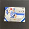 Image 2 : 2018 PANINI KYLE LAULETTA JERSEY CARD ONLY 100 MADE #001/100