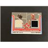 Image 1 : JERMAINE O'NEAL & DREW GOODEN DUAL JERSEY CARD