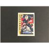 Image 1 : 1997 PINNACLE AUTOGRAPH DAMIAN RHODES N.H.L AUTOGRAPH CARD