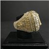 Image 2 : LOS ANGELES LAKERS 2020 "JAMES" CHAMPIONSHIP REPLICA RING BEAUTIFUL!! (ref#420)