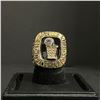 Image 1 : LOS ANGELES LAKERS 1985 "PURPLE REIGN" CHAMPIONSHIP REPLICA RING (ref#423)