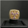 Image 1 : LOS ANGELES LAKERS 2002 "BRYANT" CHAMPIONSHIP REPLICA RING (ref#425)