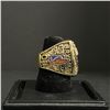 Image 2 : LOS ANGELES LAKERS 2002 "BRYANT" CHAMPIONSHIP REPLICA RING (ref#425)