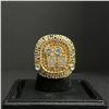 Image 1 : LOS ANGELES LAKERS 2001 "BRYANT" CHAMPIONSHIP REPLICA RING (ref#426)