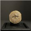 Image 1 : LOS ANGELES LAKERS KOBE BRYANT RETIREMENT CHAMPIONSHIP REPLICA RING (ref#428)