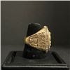 Image 2 : LOS ANGELES LAKERS KOBE BRYANT RETIREMENT CHAMPIONSHIP REPLICA RING (ref#428)