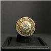 Image 1 : LOS ANGELES LAKERS 1972 "CHAMBERLAIN" CHAMPIONSHIP REPLICA RING (ref431)