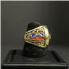 Image 2 : LOS ANGELES LAKERS 1972 "CHAMBERLAIN" CHAMPIONSHIP REPLICA RING (ref431)