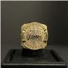 Image 1 : LOS ANGELES LAKERS 2010 "BRYANT" CHAMPIONSHIP REPLICA RING (ref432)