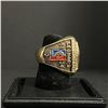 Image 2 : TORONTO RAPTORS N.B.A 2019 "LEONARD" CHAMPIONSHIP REPLICA RING (ref446)