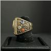 Image 3 : TORONTO RAPTORS N.B.A 2019 "LEONARD" CHAMPIONSHIP REPLICA RING (ref446)