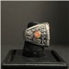 Image 2 : TORONTO RAPTORS 2014 FANS CHAMPIONSHIP REPLICA RING (ref448)