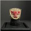 Image 1 : CHICAGO BULLS N.B.A 1993 "JORDAN" CHAMPIONSHIP REPLICA RING (ref449)