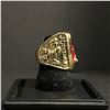 Image 2 : CHICAGO BULLS N.B.A 1993 "JORDAN" CHAMPIONSHIP REPLICA RING (ref449)
