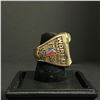 Image 2 : CHICAGO BULLS N.B.A 1998 "JORDAN" CHAMPIONSHIP REPLICA RING (ref451)