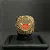 Image 1 : CHICAGO BULLS N.B.A CHAMPIONSHIP REPLICA RING (ref453)