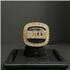 Image 1 : CHICAGO BULLS N.B.A 1992 "JORDAN" CHAMPIONSHIP RELICA RING (ref454)