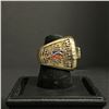 Image 2 : CHICAGO BULLS N.B.A 1992 "JORDAN" CHAMPIONSHIP RELICA RING (ref454)