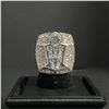 Image 1 : CHICAGO BULLS N.B.A 1998 "LEWANDOWSKI" CHAMPIONSHIP REPLICA RING (ref455)