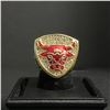 Image 1 : CHICAGO BULLS N.B.A 1993 "JORDAN" CHAMPIONSHIP REPLICA RING (ref457)