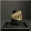 Image 2 : CHICAGO BULLS N.B.A 1993 "JORDAN" CHAMPIONSHIP REPLICA RING (ref457)