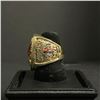 Image 3 : CHICAGO BULLS N.B.A 1993 "JORDAN" CHAMPIONSHIP REPLICA RING (ref457)