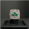 Image 1 : BOSTON CELTICS N.B.A 2008 "GARNETT" CHAMPIONSHIP REPLICA RING (ref458)