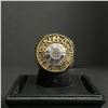 Image 1 : BOSTON CELTICS N.B.A 1976 "HAVLICEK" CHAMPIONSHIP REPLICA RING (ref459)