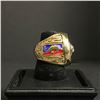 Image 2 : BOSTON CELTICS N.B.A 1976 "HAVLICEK" CHAMPIONSHIP REPLICA RING (ref459)
