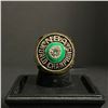 Image 1 : BOSTON CELTICS N.B.A 1981 "BIRD" CHAMPIONSHIP REPLICA RING (ref460)
