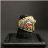 Image 2 : BOSTON CELTICS N.B.A 1986 "BIRD" CHAMPIONSHIP REPLICA RING (ref461)