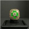 Image 1 : BOSTON CELTICS N.B.A 1984 "BIRD" CHAMPIONSHIP REPLICA RING (ref462)