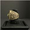 Image 3 : BOSTON CELTICS N.B.A 1984 "BIRD" CHAMPIONSHIP REPLICA RING (ref462)