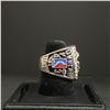 Image 2 : SAN ANTONIO SPURS N.B.A 2005 "DUNCAN" CHAMPIONSHIP REPLICA RING (ref466)