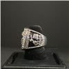 Image 3 : SAN ANTONIO SPURS N.B.A 2005 "DUNCAN" CHAMPIONSHIP REPLICA RING (ref466)