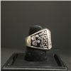 Image 2 : SAN ANTONIO SPURS N.B.A 2003 "DUNCAN" CHAMPIONSHIP REPLICA RING (ref469)