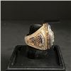 Image 2 : GOLDEN STATE WARRIORS N.B.A 2017 "CURRY" CHAMPIONSHIP REPLICA RING (ref472)