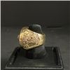 Image 3 : GOLDEN STATE WARRIORS N.B.A 1975 "BARRY" CHAMPIONSHIP REPLICA RING (ref475)