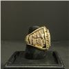 Image 2 : INDIANA PACERS N.B.A 1972 "CANNON" CHAMPIONSHIP REPLICA RING (ref477)