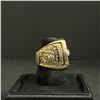 Image 2 : INDIANA PACERS N.B.A 1973 "DEBOLT" CHAMPIONSHIP REPLICA RING (ref478)