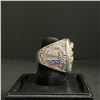 Image 2 : MIAMI HEAT  N.B.A 2012 "JAMES" CHAMPIONSHIP REPLICA RING (ref479)