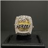 Image 1 : MIAMI HEAT N.B.A 2013 "JAMES/WADE" CHAMPIONSHIP REPLICA RING (ref481)