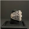 Image 2 : MIAMI HEAT N.B.A 2013 "JAMES/WADE" CHAMPIONSHIP REPLICA RING (ref481)
