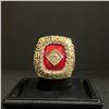 Image 1 : DETROIT PISTONS N.B.A 1990 "THOMAS" CHAMPIONSHIP REPLICA RING (ref483)