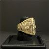 Image 2 : DETROIT PISTONS N.B.A 1990 "THOMAS" CHAMPIONSHIP REPLICA RING (ref483)